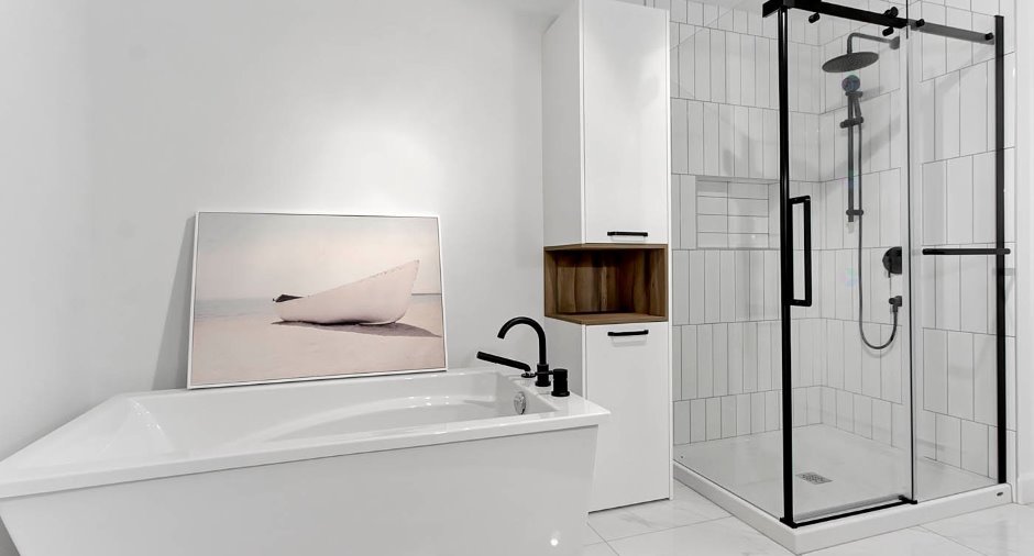 Salle de bains