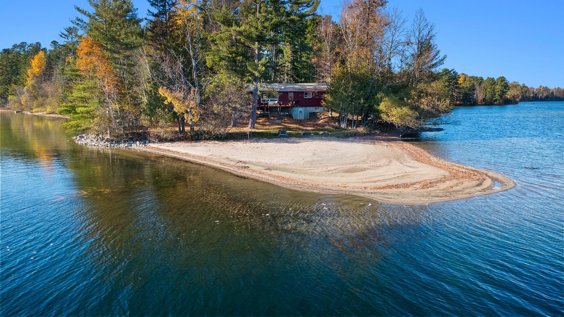 Maison de plain-pied à vendre, Blue Sea