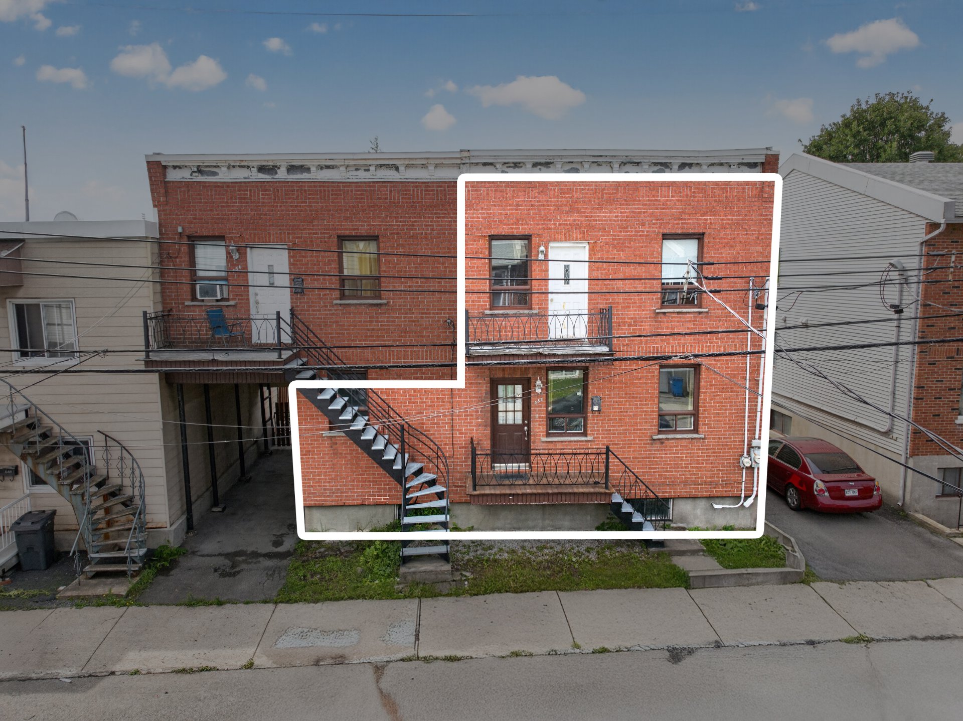 556-558 Rue Lepailleur — photo 2