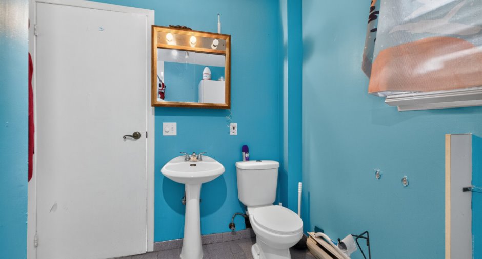 Salle de bains