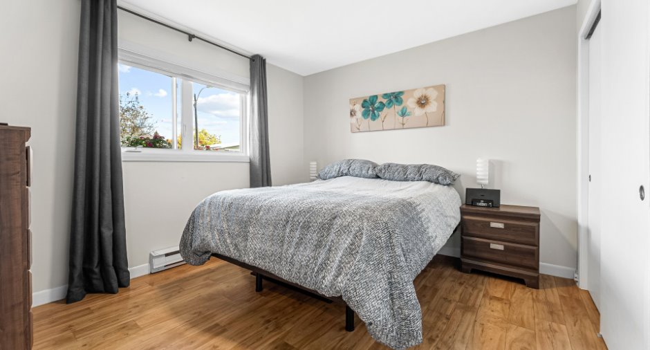 Chambre à coucher principale