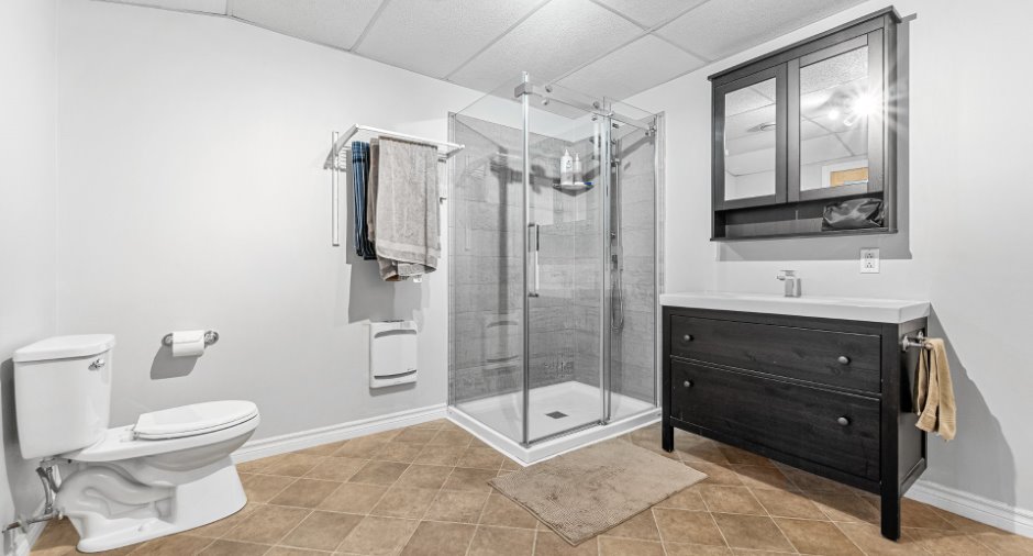 Salle de bains