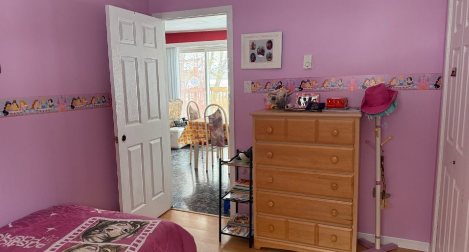 Chambre à coucher