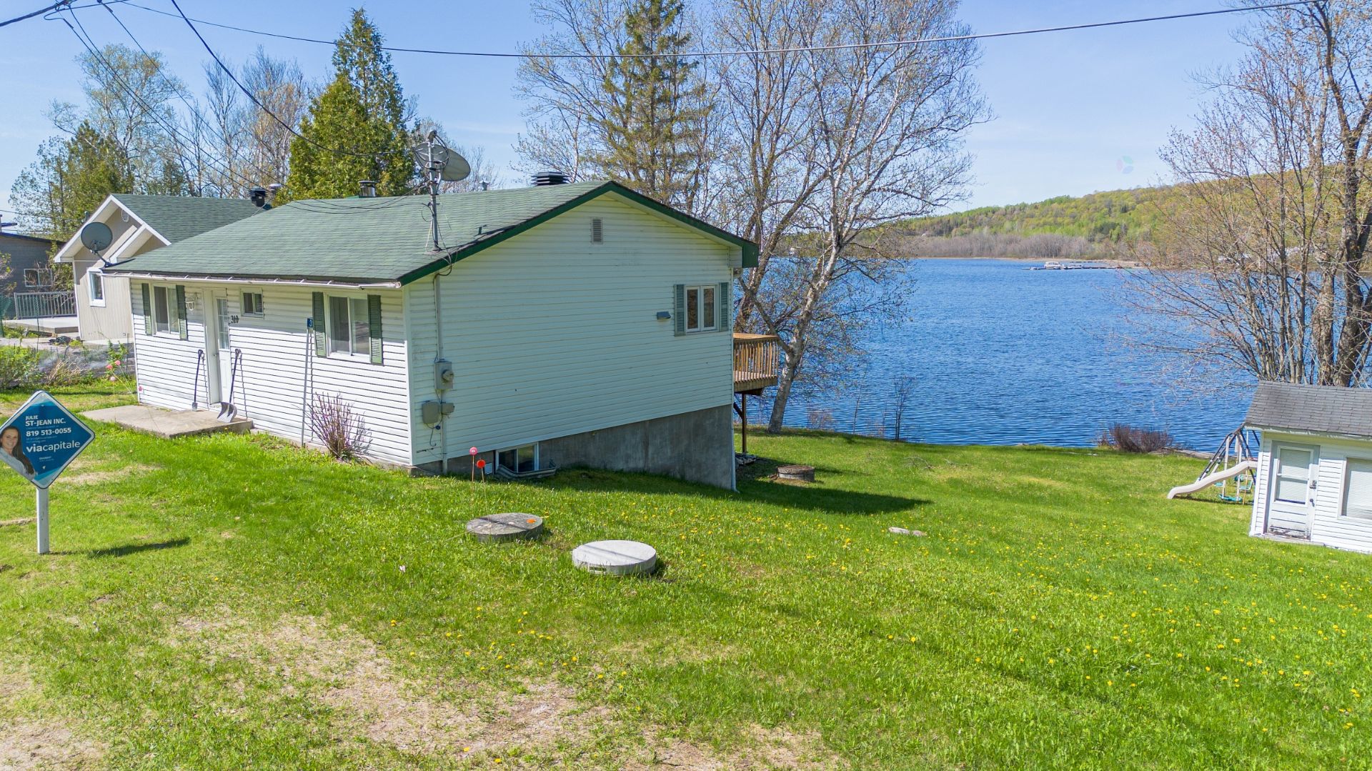 310 Ch. du Lac-aux-Barges — photo 2