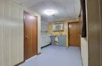 Salle de lavage