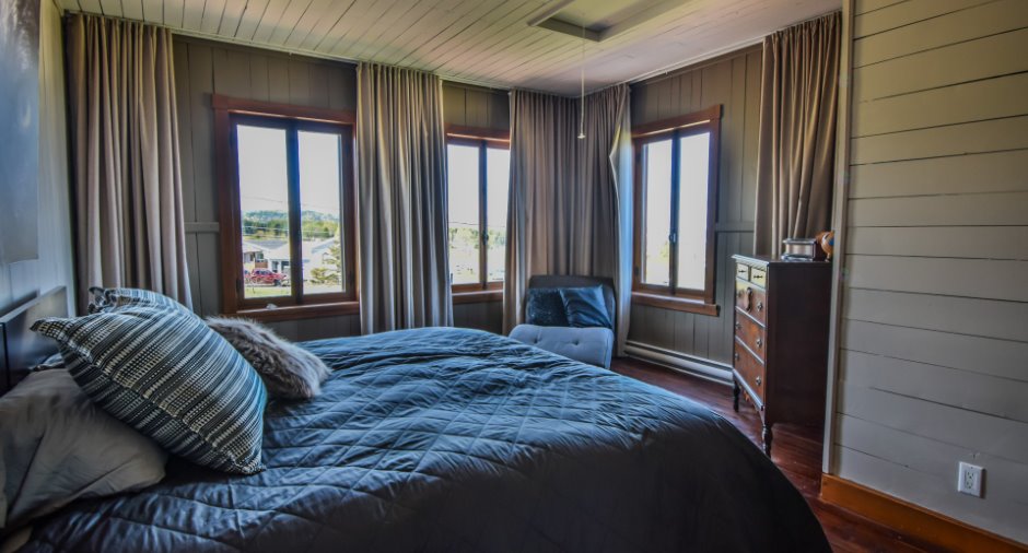 Chambre à coucher principale
