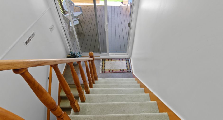 Escalier