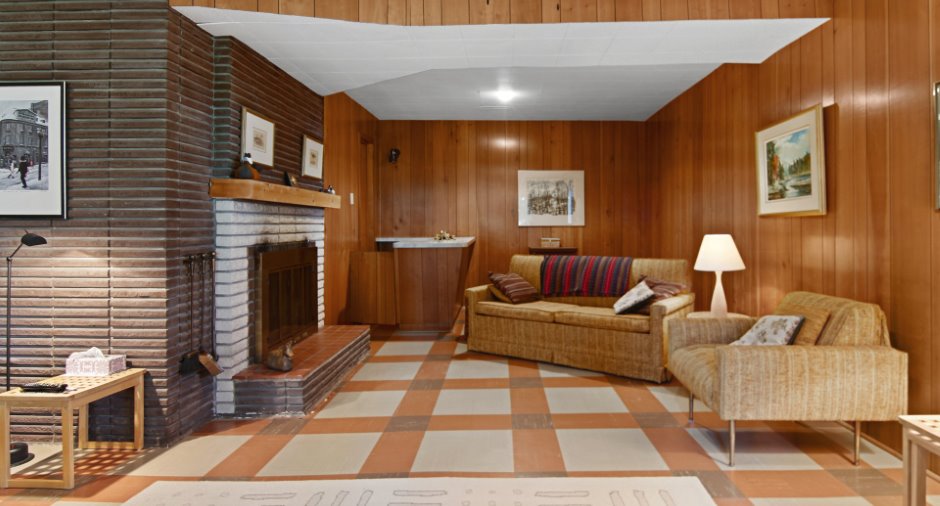 Salle familiale