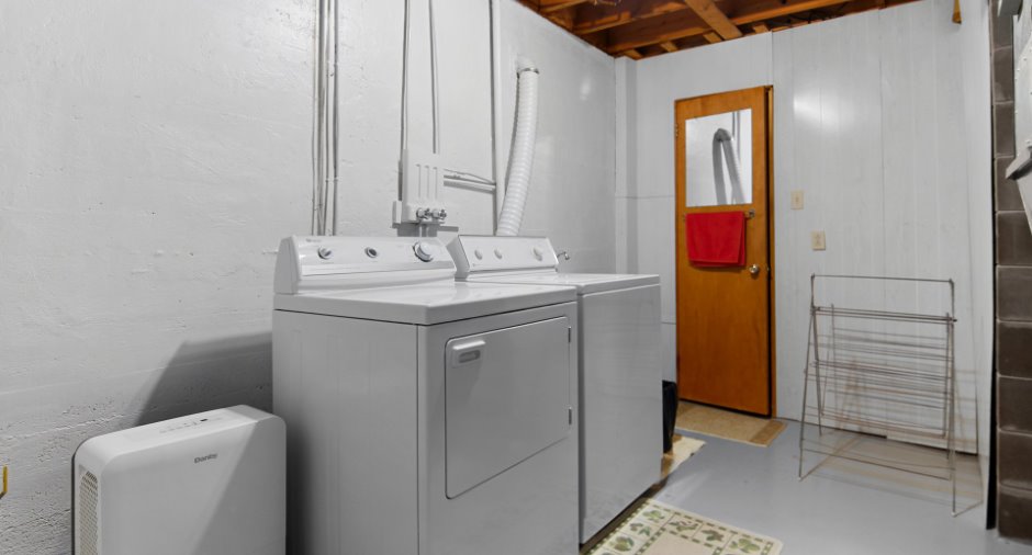 Salle de lavage