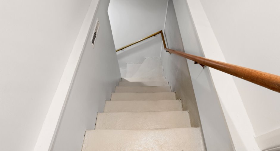 Escalier