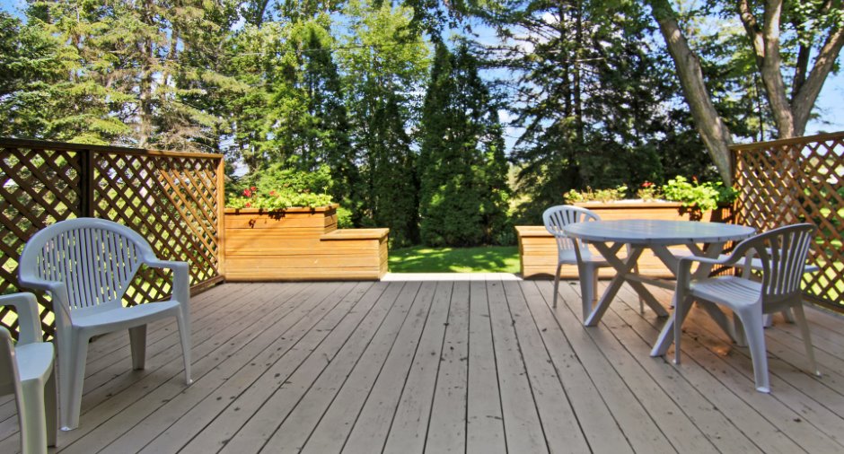Terrasse
