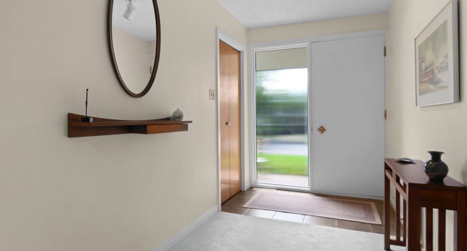 Hall d’entrée/Vestibule