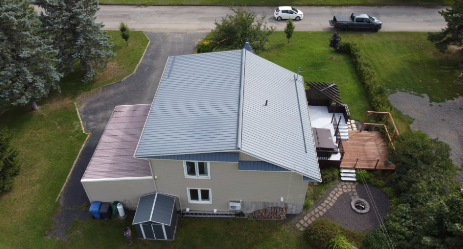 Aerial photo