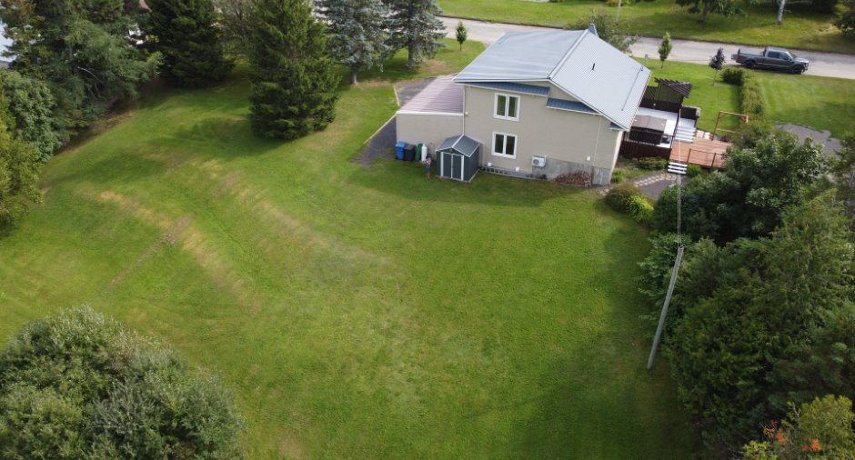 Aerial photo