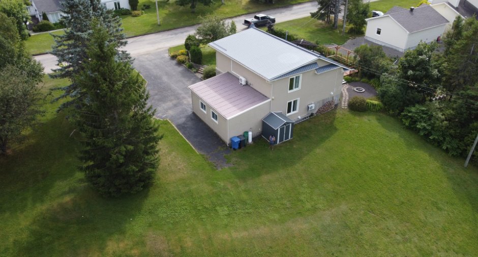 Aerial photo
