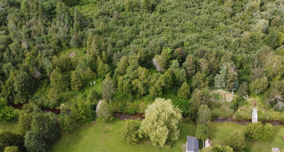 Aerial photo