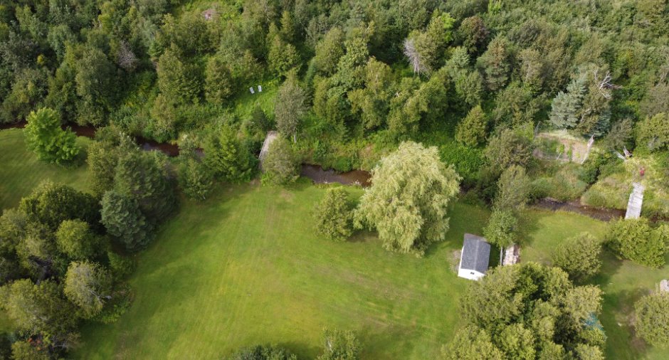 Aerial photo