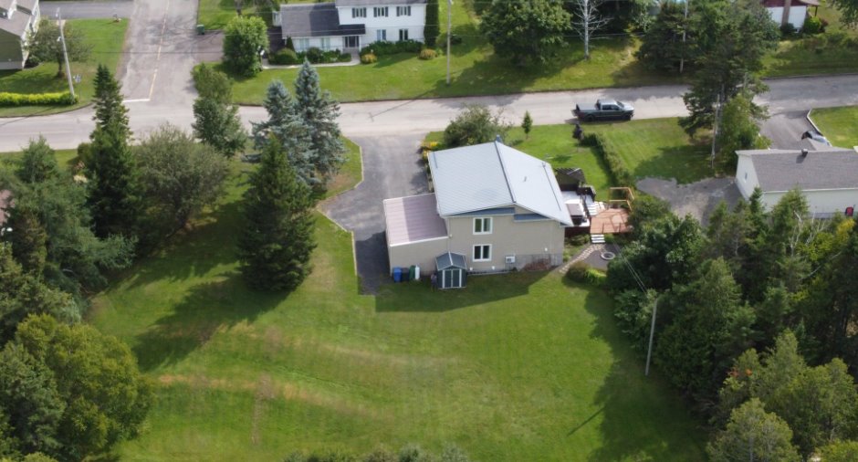 Aerial photo
