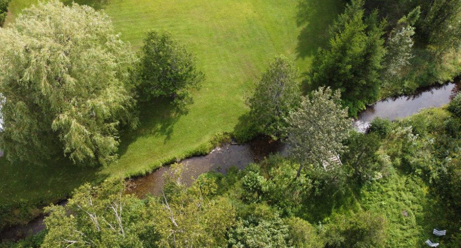 Aerial photo