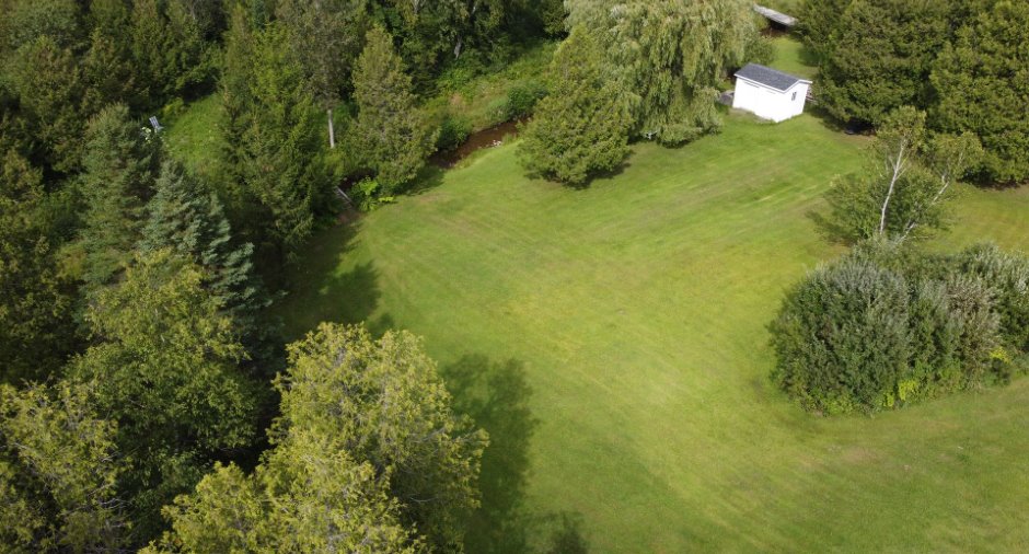 Aerial photo