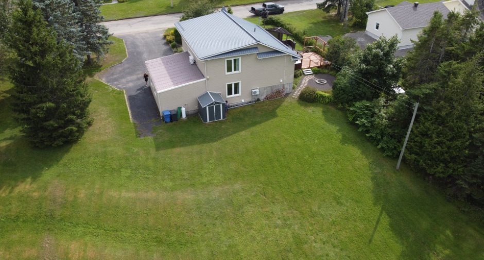 Aerial photo
