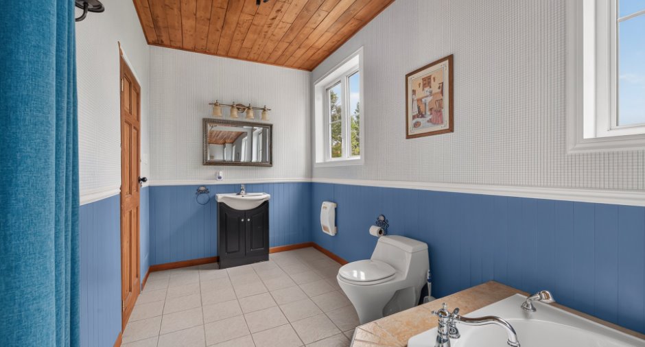 Salle de bains