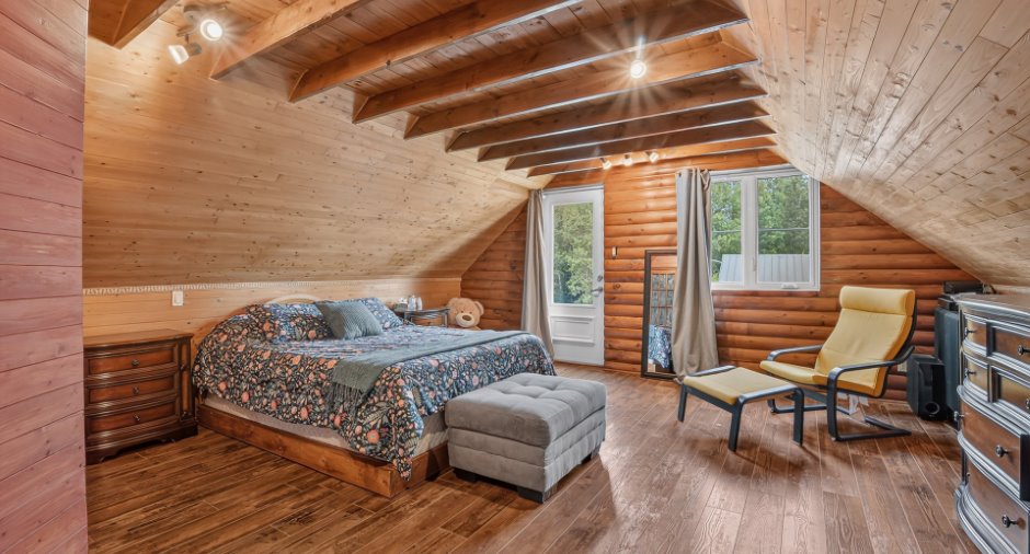 Chambre à coucher
