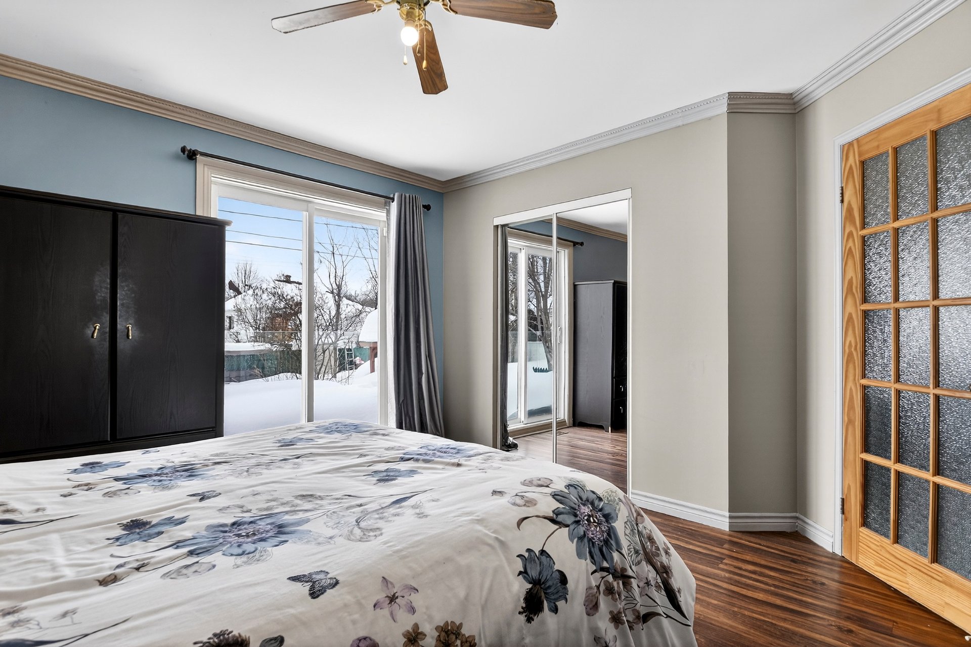 Chambre à coucher principale