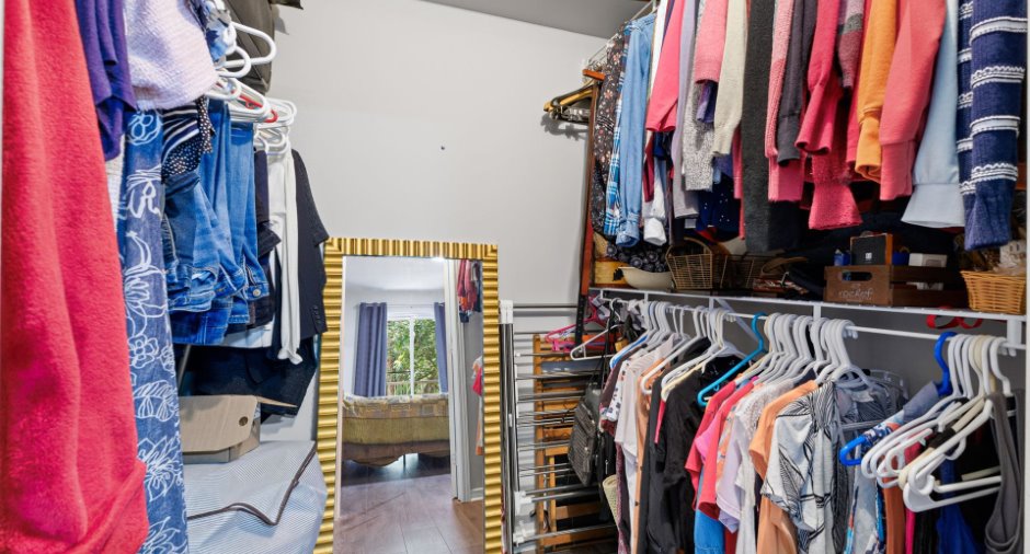 Penderie (Walk-in)