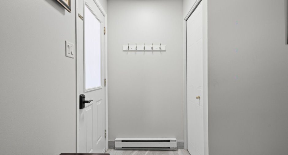 Hall d’entrée/Vestibule