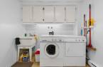 Salle de lavage