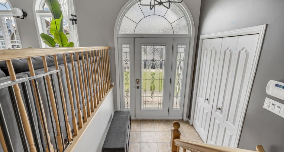 Hall d’entrée/Vestibule