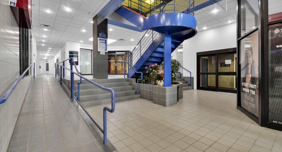 Hall d’entrée/Vestibule