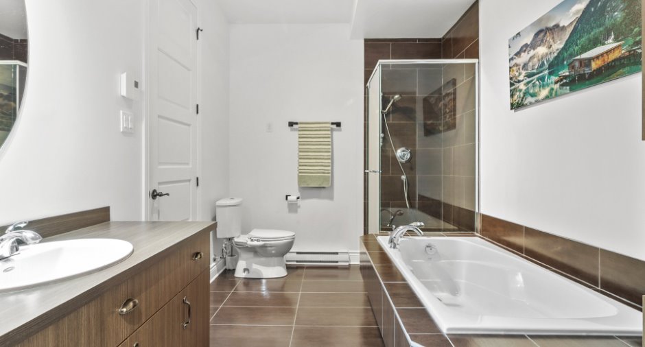 Salle de bains