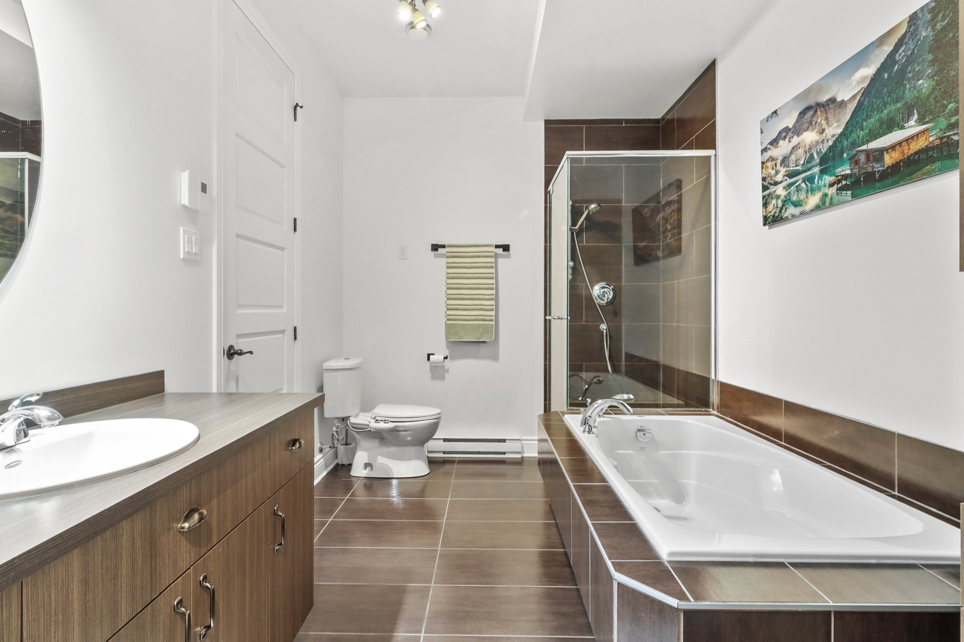 Salle de bains