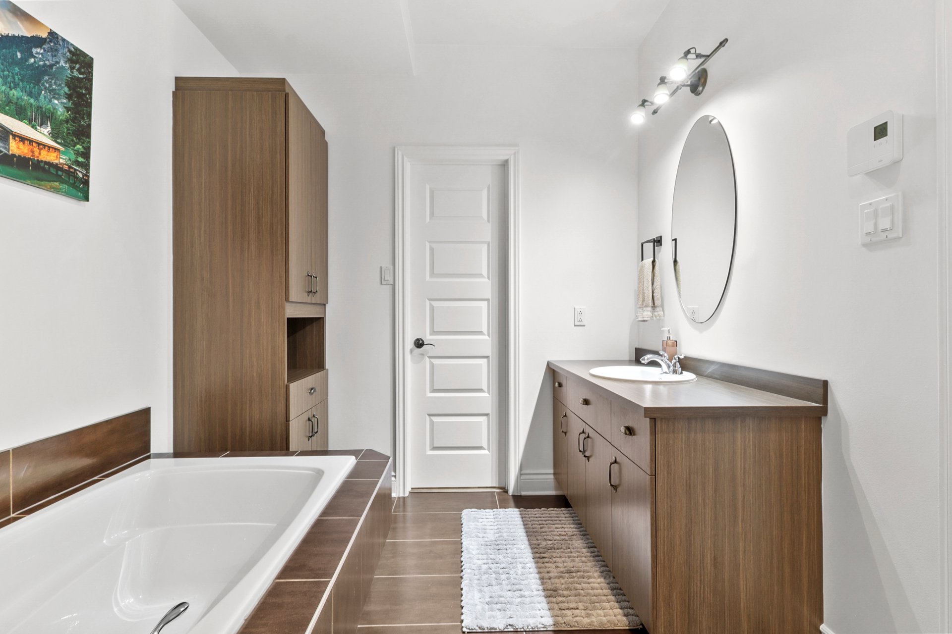 Salle de bains