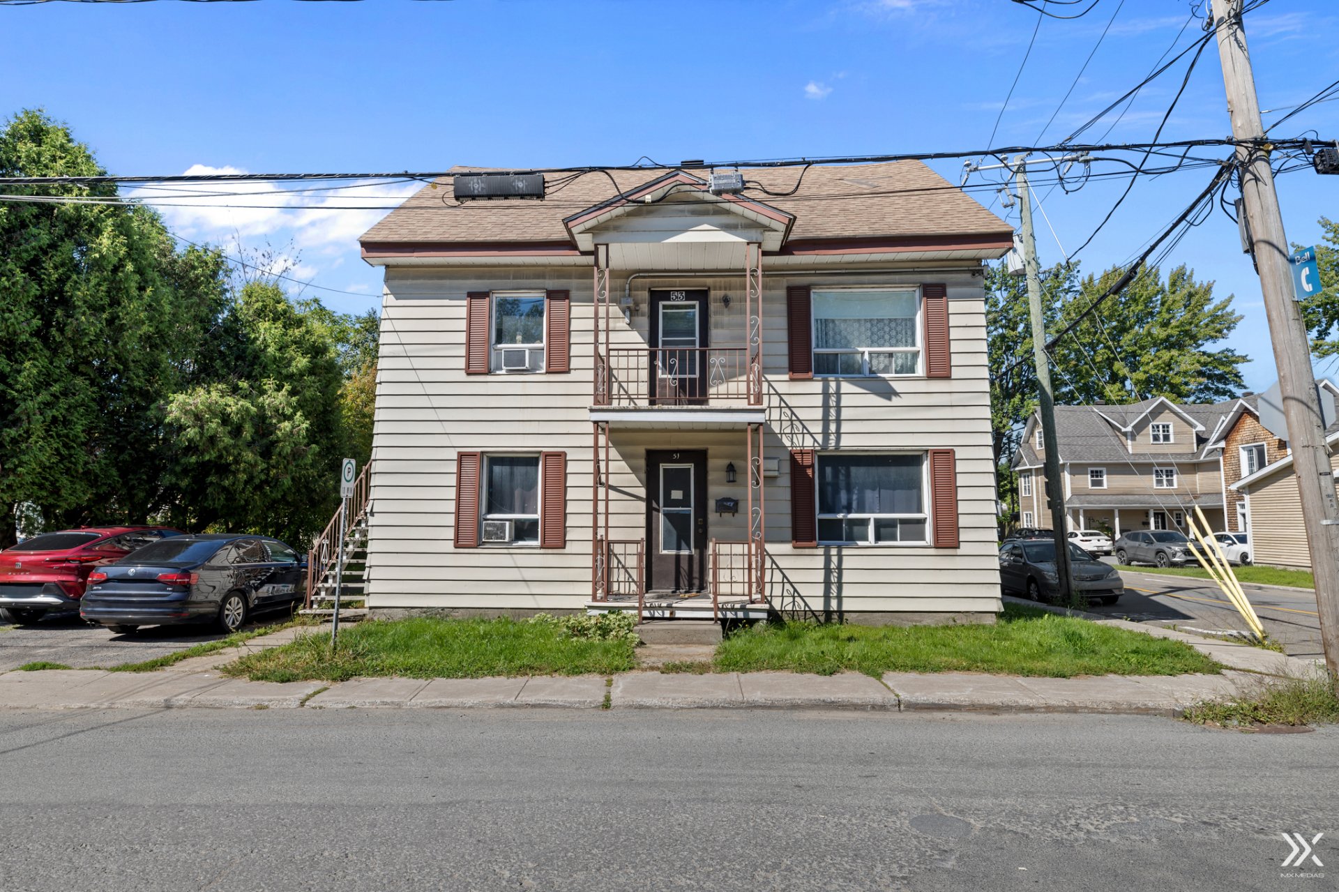 51-53 Rue Notre-Dame S. — photo 1
