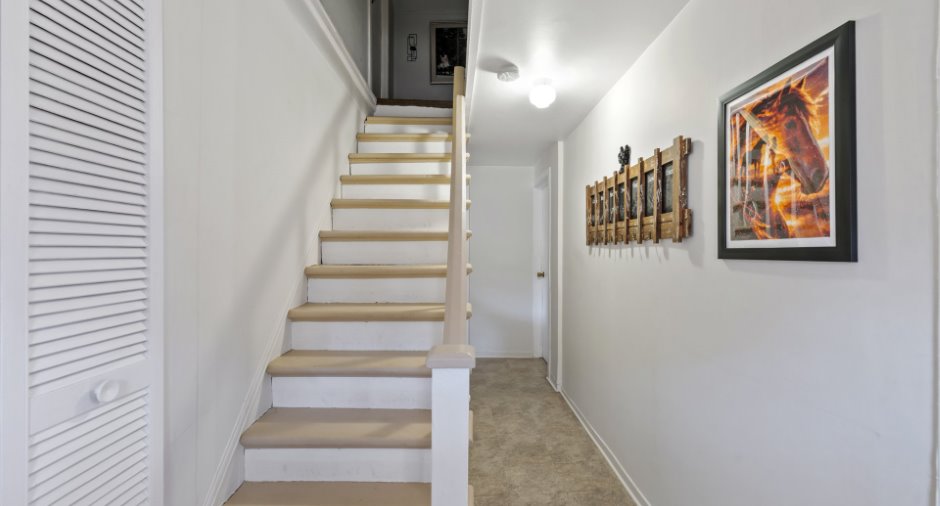 Escalier