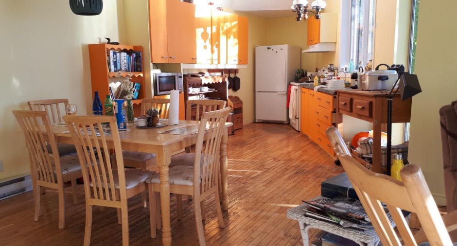 Salle à manger