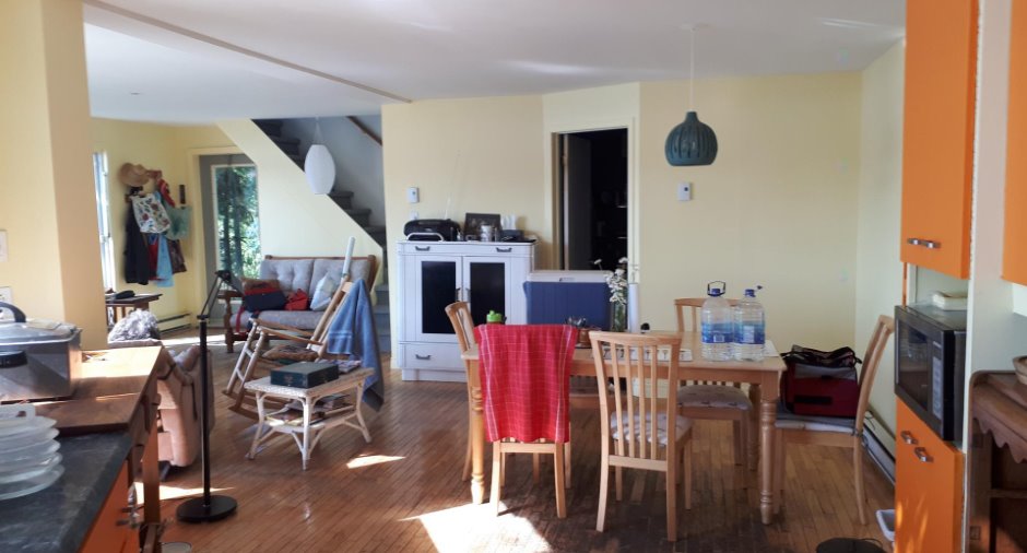 Salle à manger