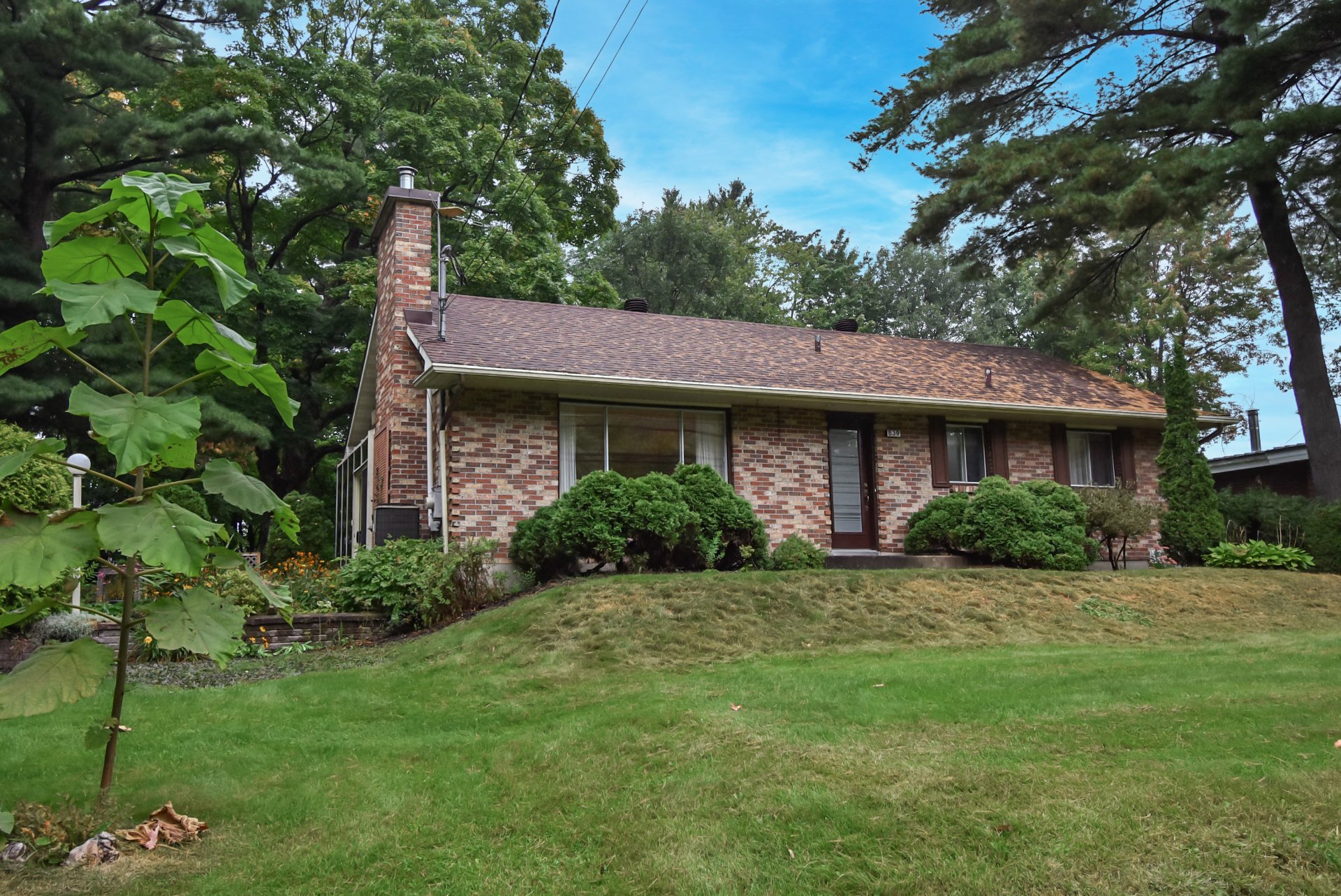 Bungalow for sale, Saint-Jérôme