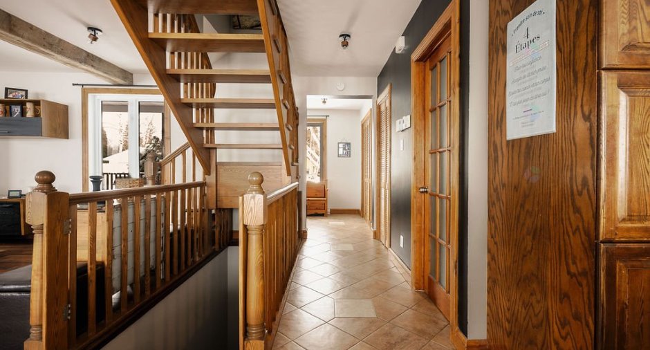 Escalier