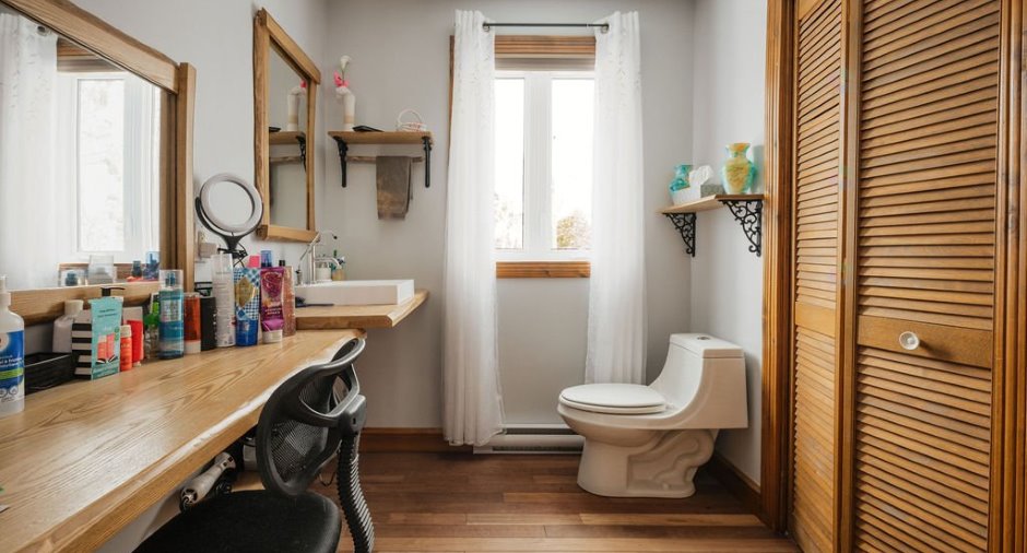Salle de bains
