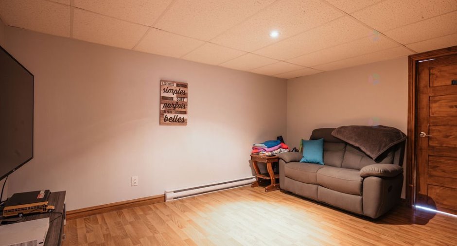 Salle familiale