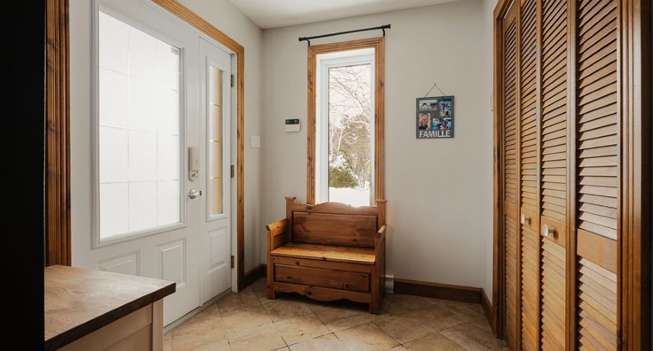 Hall d’entrée/Vestibule