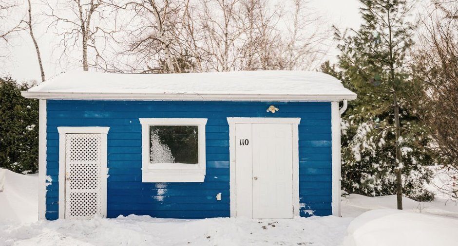 Shed