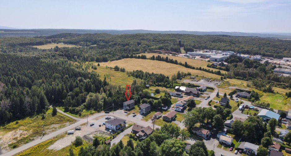 Aerial photo