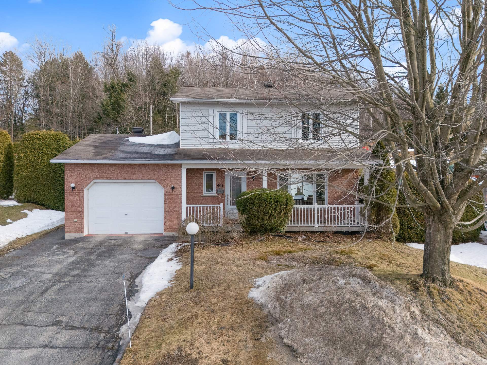 Maison à étages à vendre, Sherbrooke