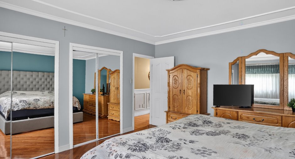 Chambre à coucher principale
