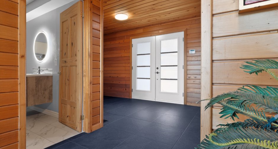 Hall d’entrée/Vestibule